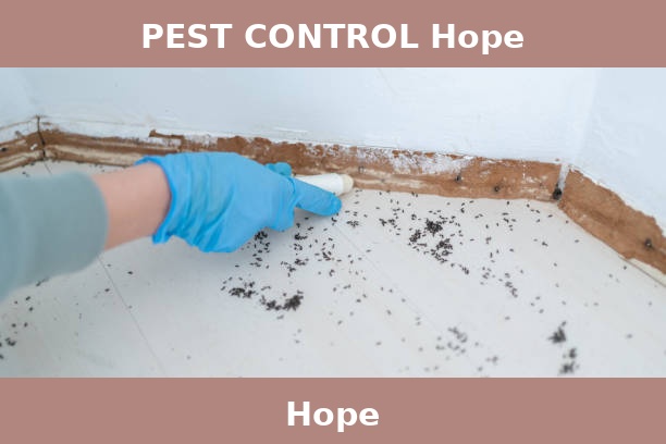 PEST CONTROL Hope